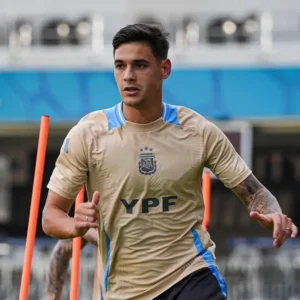 🇦🇷 De urgencia a la Scaloneta: Martínez Quarta convocado tras la lesión de Balerdi