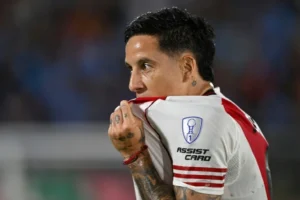 Copa Sudamericana: Los 11 del Chacho para recibir a Carabobo en el Monumental