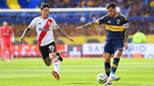 Domingo de Superclásico a las 18:00: El probable 11 del Chacho para asaltar el Monumental