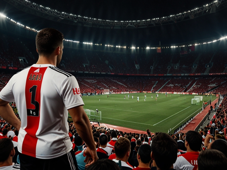 Franco Armani confirmó su futuro en River: decisión tomada