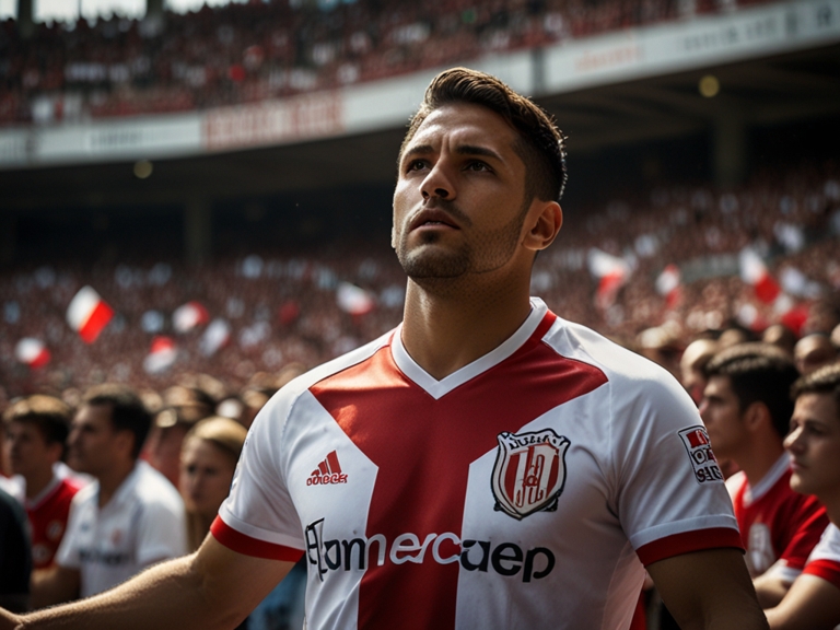 Tobías Ramírez será operado: baja en River hasta 2025