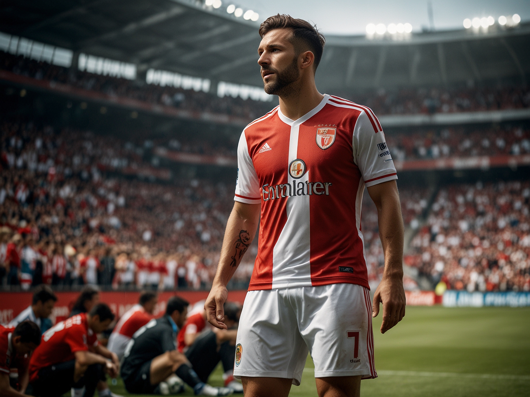River Plate avanza firme en la contratación de Nicolás Otamendi