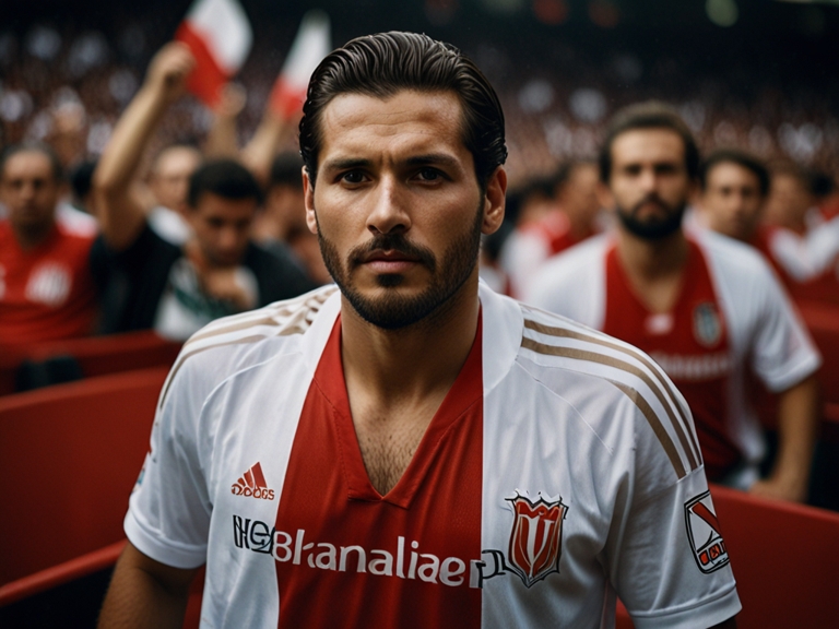 River: el regreso de Armani tras 80 días y el doble dilema