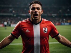 Agustín Ruberto sufre grave lesión en River: el parte médico