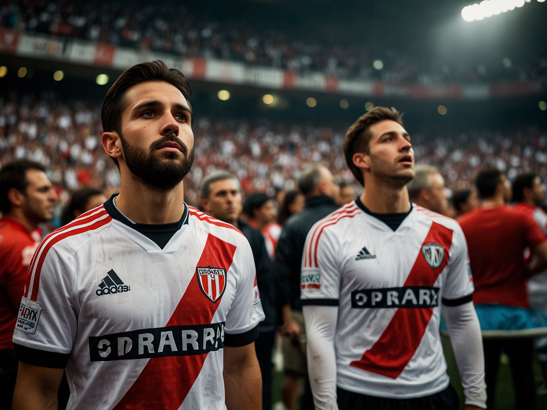 El golpe que nadie esperaba en el Monumental