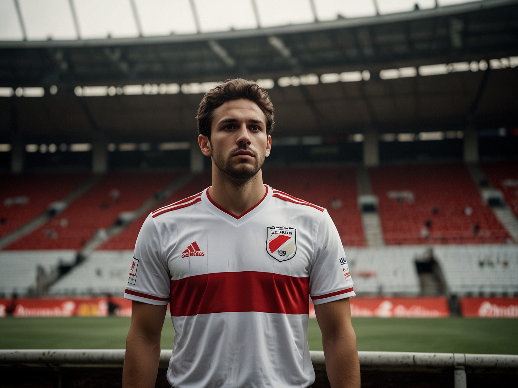 El gesto que delató a la figura de River: "no tiene entrega"