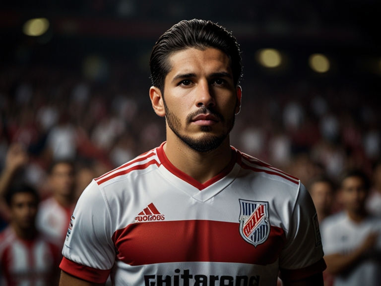 Giovanni Simeone y su posible vuelta a River: "Dos lugares..."