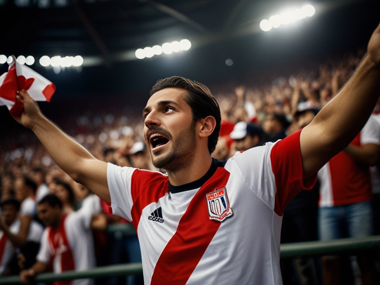 River: hinchas opinan sobre el cruce de Juanfer con la gente