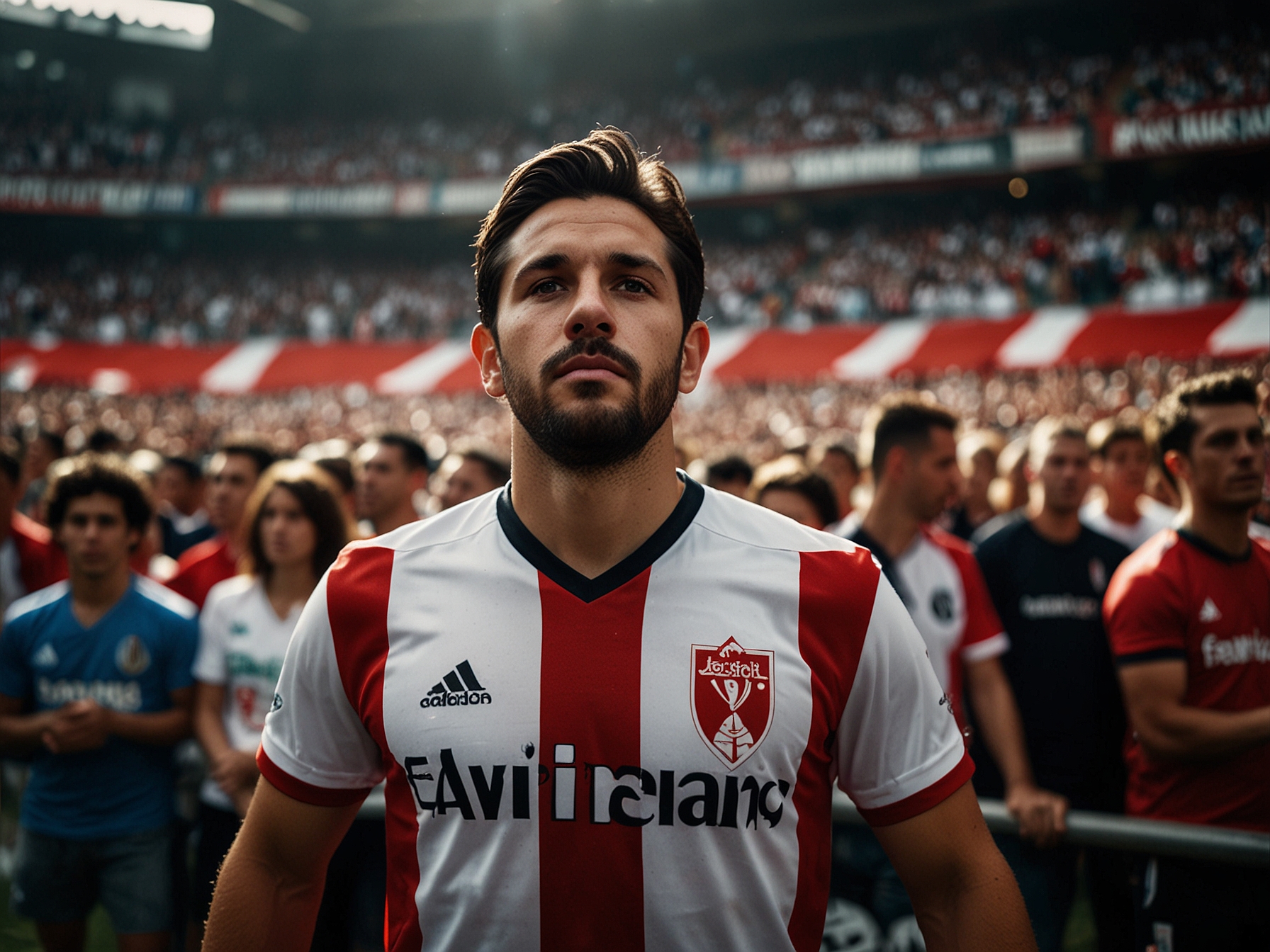 River sondea a figura de Europa y su respuesta ilusiona: "Es difícil decir que no"