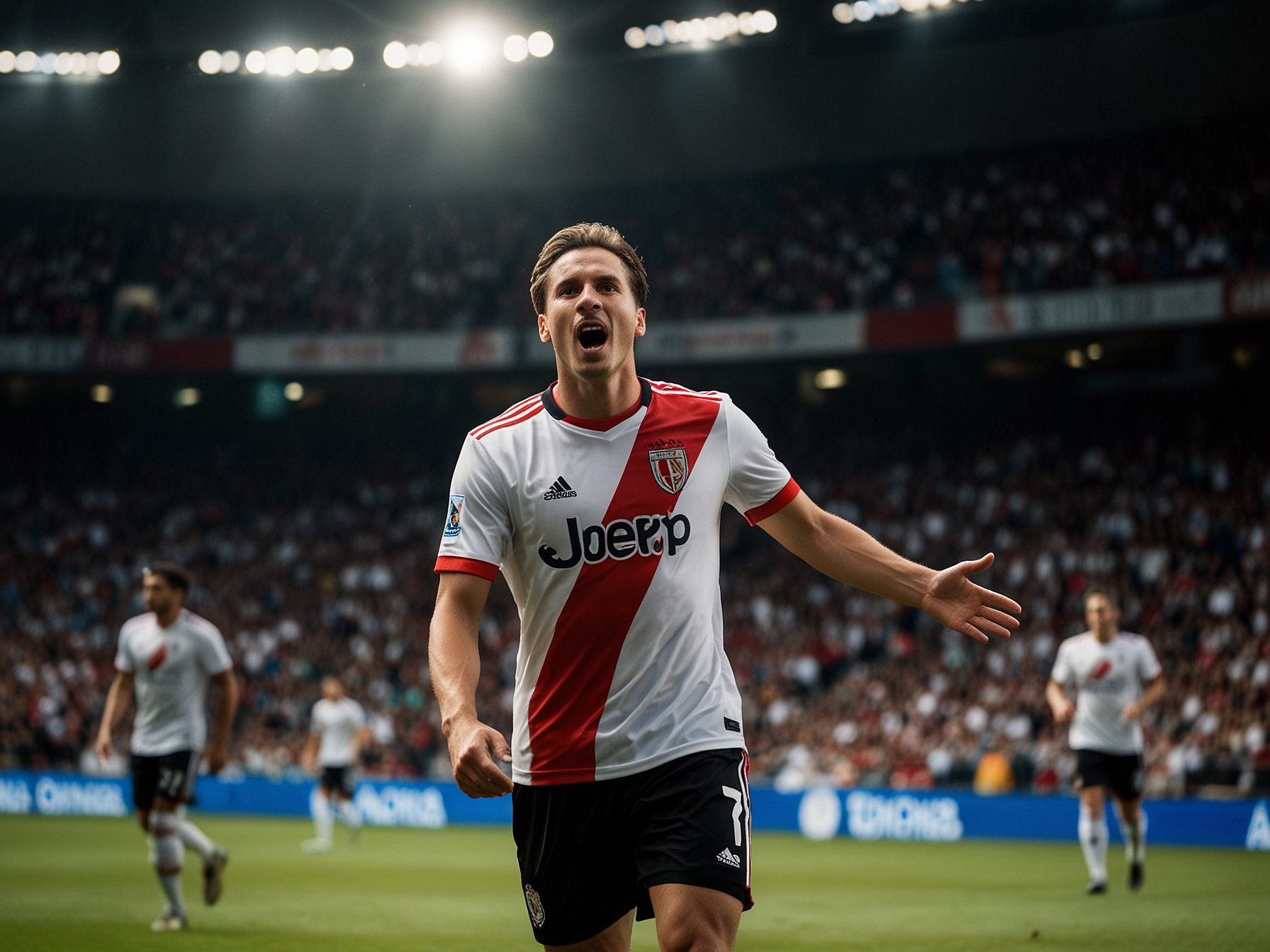 La goleada que devuelve a River a la cima del fútbol femenino