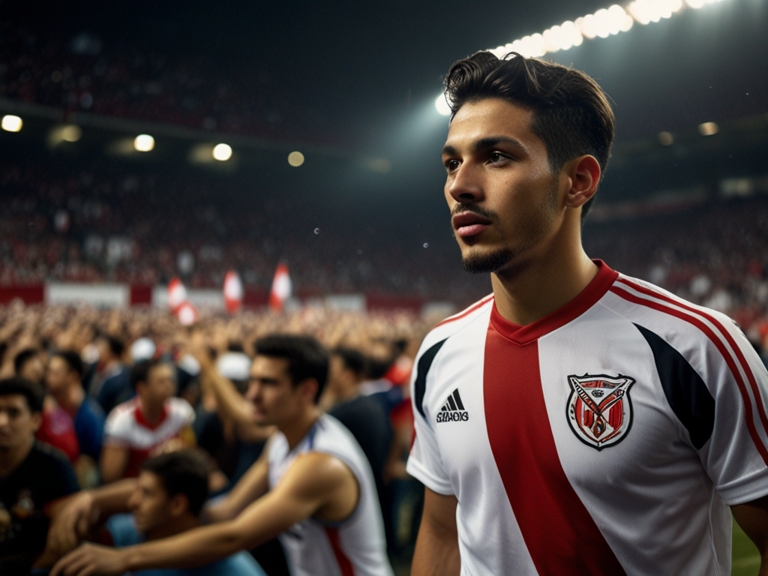 River vs Rosario Central: el penal errado de Manuel Lanzini que definió el partido