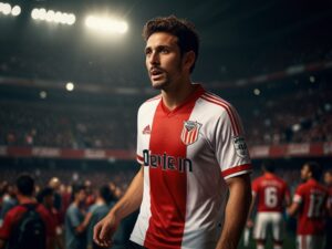 River confirma grave lesión de joya de inferiores: el mensaje