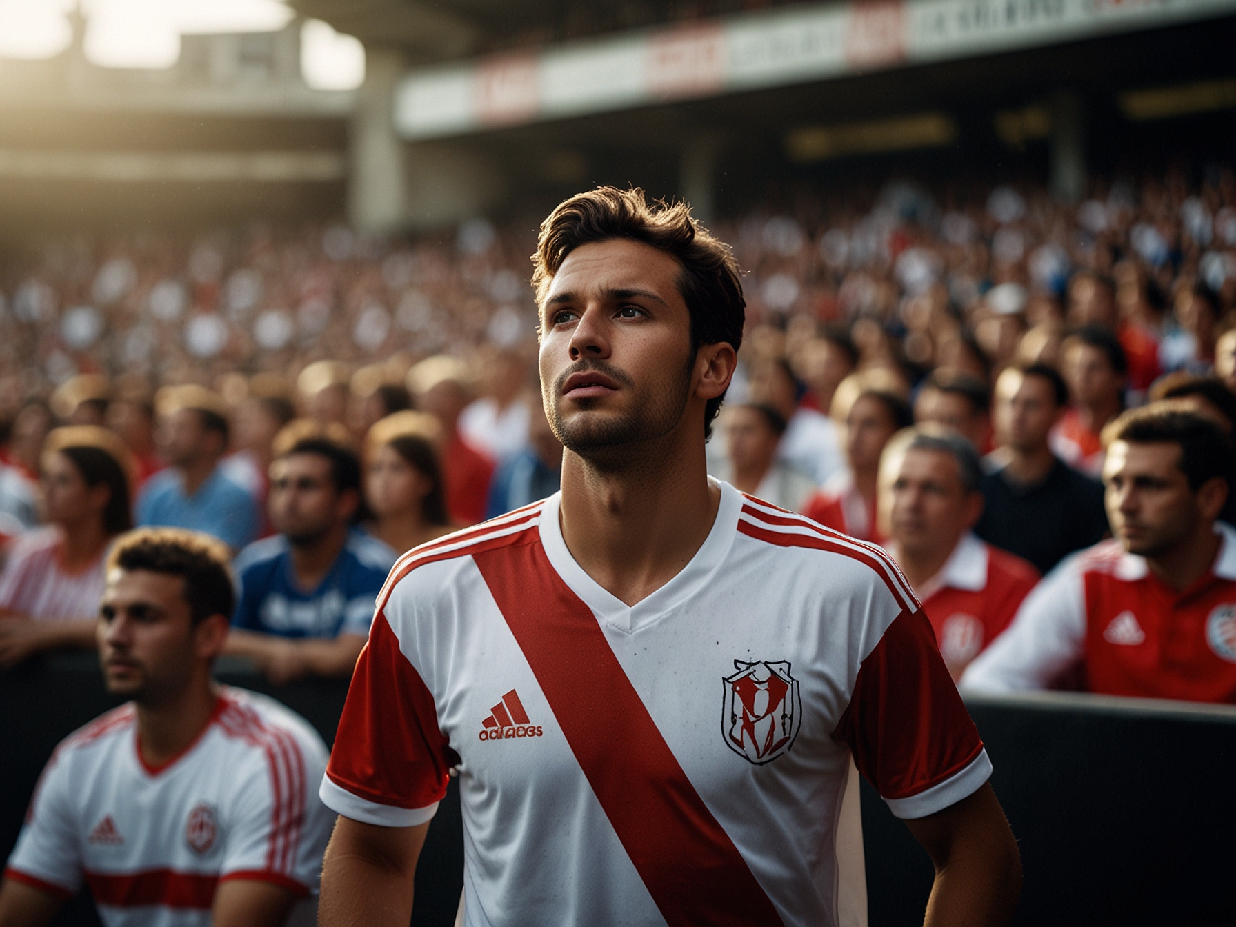 De los intercountry a la gloria en River: la historia